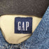 ギャップ Gap 90S L/S デニムウエスタンシャツ レディース import:XS