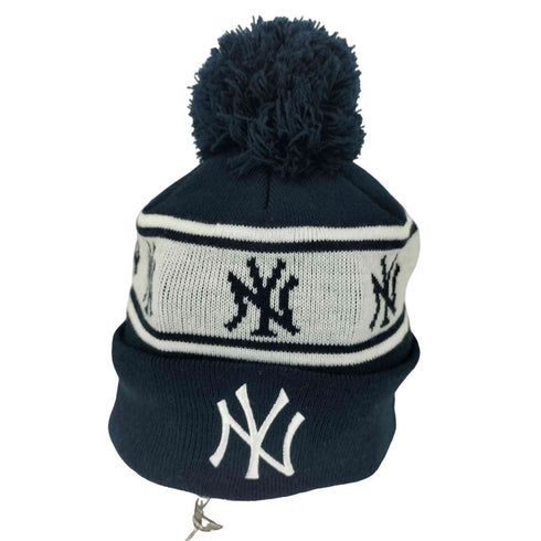 ニューエラ NEW ERA 別注 Pon Pon Knit Cap メンズ