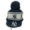 ニューエラ NEW ERA 別注 Pon Pon Knit Cap メンズ
