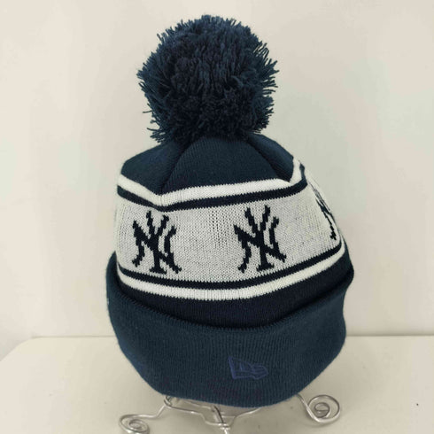ニューエラ NEW ERA 別注 Pon Pon Knit Cap メンズ