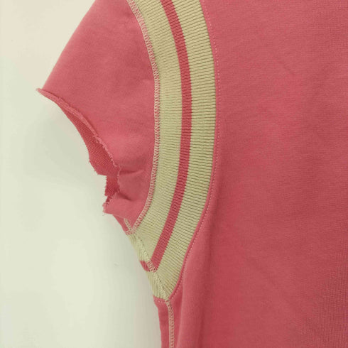 ジューシークチュール JUICY COUTURE USA製 ジップアップパーカー レディース import:S