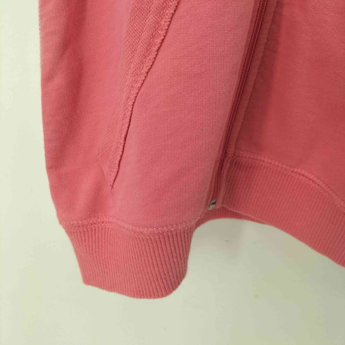 ジューシークチュール JUICY COUTURE USA製 ジップアップパーカー レディース import:S