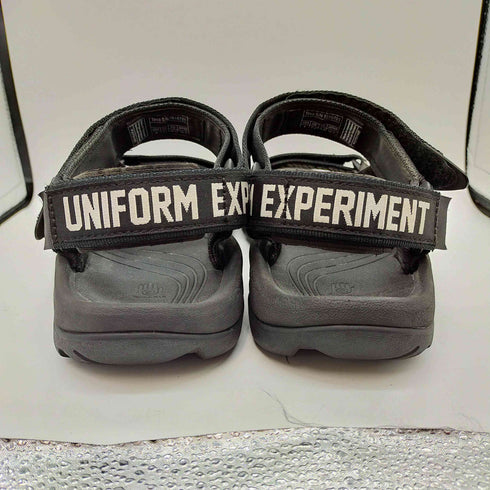 ユニフォームエクスペリメント uniform experiment HURRICANE XLT ハリケーン ストラップ サンダル メンズ JPN:26