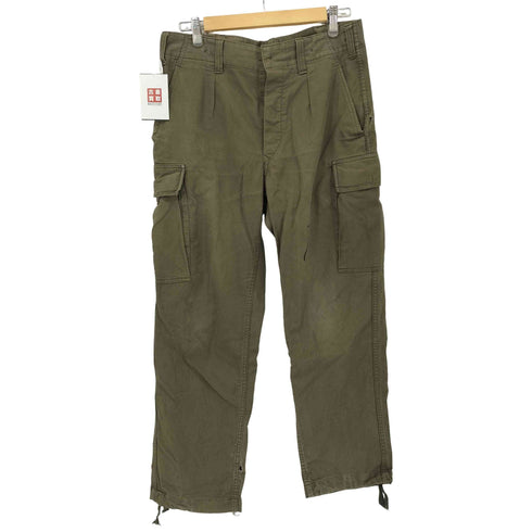 ブリティッシュアーミー BRITISH ARMY ドイツ軍 モールスキン カーゴパンツ メンズ 3