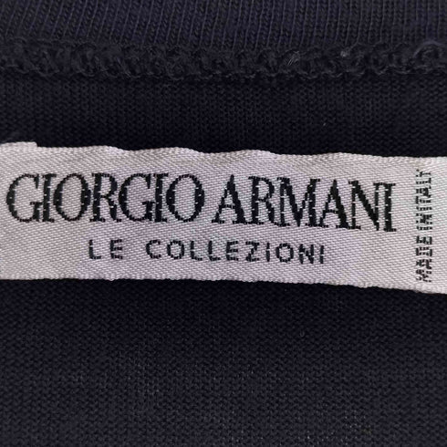 アルマーニコレツィオーニ ARMANI COLLEZIONI イタリア製 ライトオンス Tシャツ メンズ