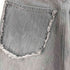 GRANCY ZipDesign Buggy DenimPants ジップデザイン バギーデニム パンツ メンズ JPN:M
