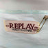 リプレイ REPLAY フロントキャラクタープリントキャミソール レディース import:S
