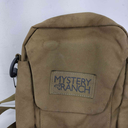 ミステリーランチ MYSTERY RANCH BOP ミニショルダーバッグ メンズ