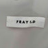 フレイアイディー FRAY I.D フロントフリルフレアワンピース レディース 0