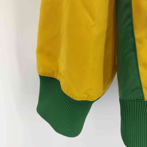 プーマ PUMA ジャマイカ 刺しゅう ナイロンブルゾン メンズ JPN:XL