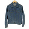 リーバイス Levis オレンジタブ スナップボタンデニムジャケット メンズ