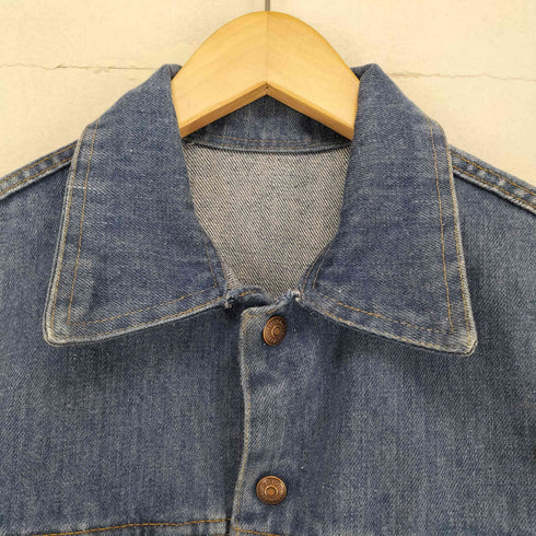 リーバイス Levis オレンジタブ スナップボタンデニムジャケット メンズ