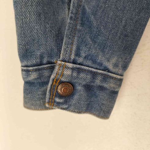リーバイス Levis オレンジタブ スナップボタンデニムジャケット メンズ