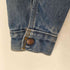 リーバイス Levis オレンジタブ スナップボタンデニムジャケット メンズ