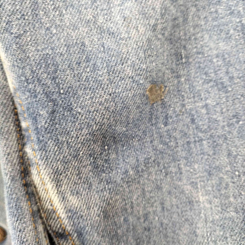 リーバイス Levis オレンジタブ スナップボタンデニムジャケット メンズ