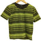 ザラ ZARA JACQUARD T-SHIRT レディース USA M