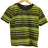 ザラ ZARA JACQUARD T-SHIRT レディース USA M