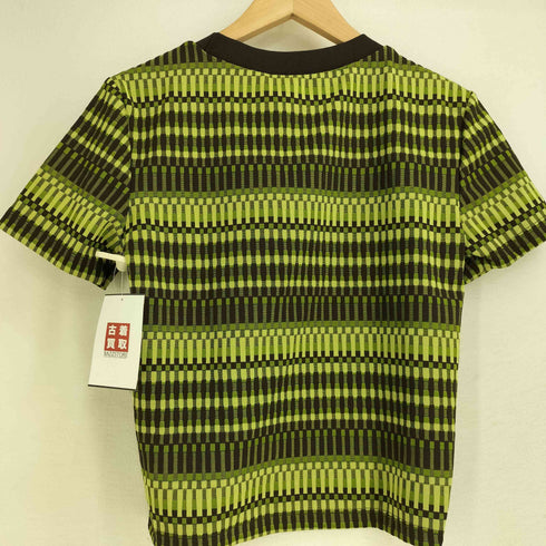 ザラ ZARA JACQUARD T-SHIRT レディース USA M