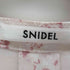 スナイデル snidel Sustainableフリルワンピース レディース 0