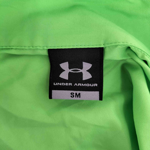 アンダーアーマー UNDER ARMOUR UA STORM BURN ジャケット メンズ SM