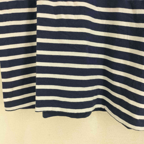 ポロラルフローレン POLO RALPH LAUREN ポニー刺繍 ボーダーカットソー レディース M