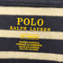 ポロラルフローレン POLO RALPH LAUREN ポニー刺繍 ボーダーカットソー レディース M