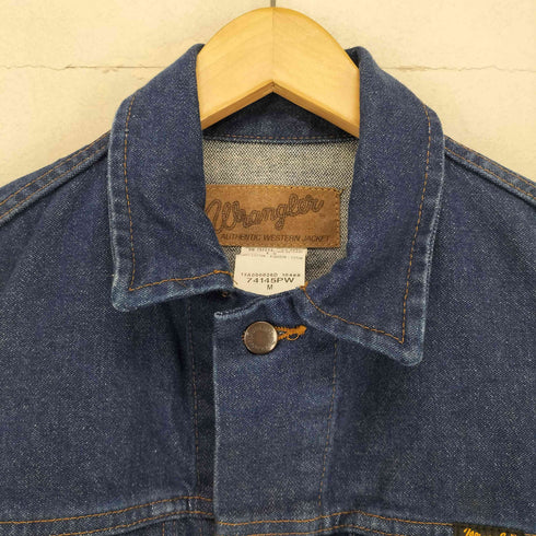 ラングラー Wrangler デニムジャケット メンズ JPN:M