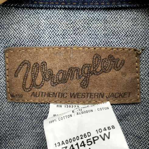ラングラー Wrangler デニムジャケット メンズ JPN:M