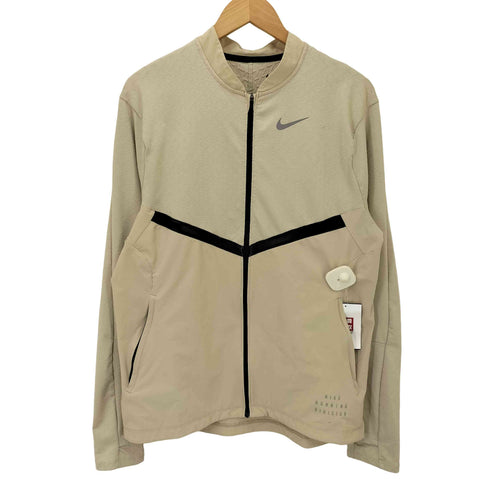 ナイキ NIKE Reflective Logo Quick Dry Breathable Jacket ディヴィジョン ジャケット メンズ import:L