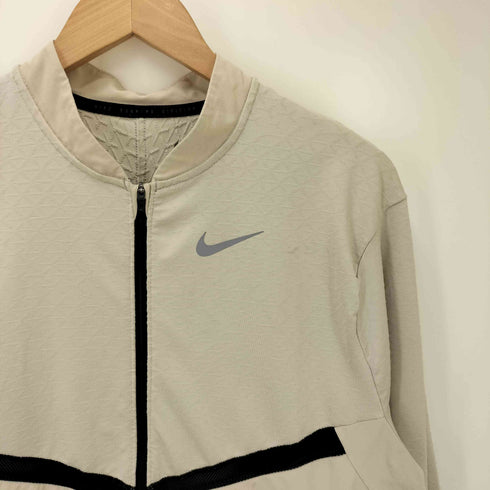 ナイキ NIKE Reflective Logo Quick Dry Breathable Jacket ディヴィジョン ジャケット メンズ import:L