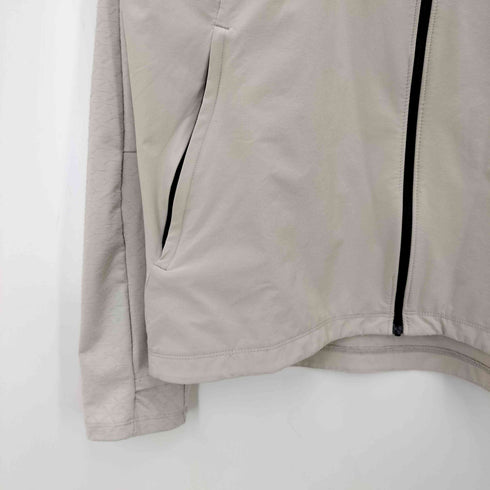 ナイキ NIKE Reflective Logo Quick Dry Breathable Jacket ディヴィジョン ジャケット メンズ import:L