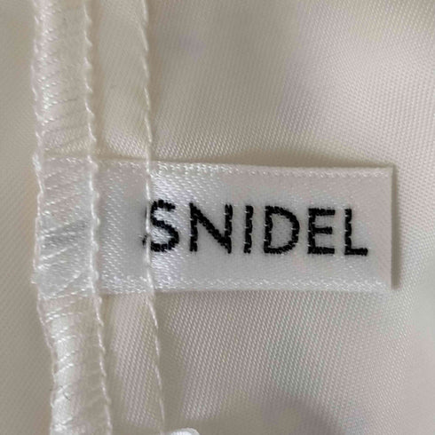 スナイデル snidel アメスリワンピース×ボレロカーデセット レディース 0
