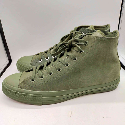 エンジニアードガーメンツ Engineered Garments 別注 ALL STAR HI OLIVE オールスター ハイ メンズ CONVERSE:10 1/2