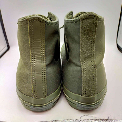 エンジニアードガーメンツ Engineered Garments 別注 ALL STAR HI OLIVE オールスター ハイ メンズ CONVERSE:10 1/2