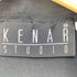 KENAR STUDIO シルク デザイン L/Sシャツ レディース import:S