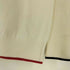 トミーヒルフィガーゴルフ TOMMY HILFIGER GOLF ロゴ刺繍 ドライバーズニット ダブルジップ ニットジャケット メンズ import:M
