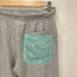 チャンピオン Champion REVERSE WEAVE 裾ジップ メッシュ ポケット スウェット パンツ メンズ M