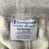 チャンピオン Champion REVERSE WEAVE 裾ジップ メッシュ ポケット スウェット パンツ メンズ M