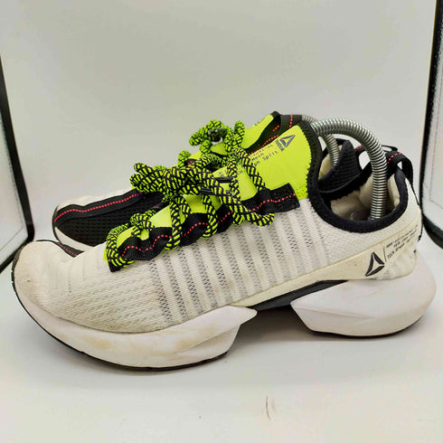 リーボック Reebok SOLE FURY BLACK LIME ソールフューリー ブラック ライム メンズ JPN:26.5