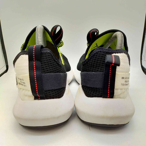 リーボック Reebok SOLE FURY BLACK LIME ソールフューリー ブラック ライム メンズ JPN:26.5