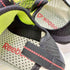 リーボック Reebok SOLE FURY BLACK LIME ソールフューリー ブラック ライム メンズ JPN:26.5