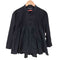 ビームスボーイ BEAMS BOY 23SS TORI-TO チャイナ ギャザー シャツ レディース JPN:M