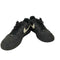 ナイキ NIKE AIR FORCE 1 LOW BLACK SAIL メンズ JPN:26
