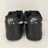 ナイキ NIKE AIR FORCE 1 LOW BLACK SAIL メンズ JPN:26