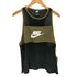 ナイキ NIKE MESH RACERBACK TANK メッシュ タンクトップ レディース import:XL