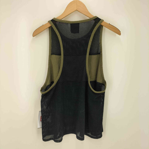ナイキ NIKE MESH RACERBACK TANK メッシュ タンクトップ レディース import:XL