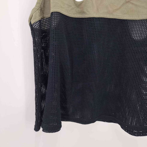 ナイキ NIKE MESH RACERBACK TANK メッシュ タンクトップ レディース import:XL