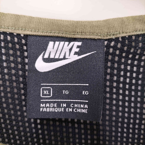 ナイキ NIKE MESH RACERBACK TANK メッシュ タンクトップ レディース import:XL