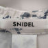 スナイデル snidel Sustainaプリーツプリントワンピース レディース 00