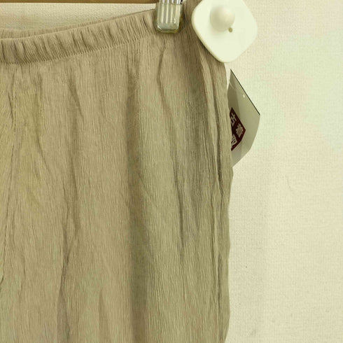 ザラ ZARA レーヨンナイロン ワイドレッグイージーパンツ レディース USA XS